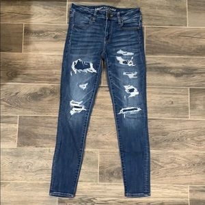 American eagle jeans